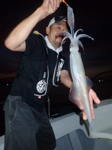 Aquanaut(アクアノート) 釣果