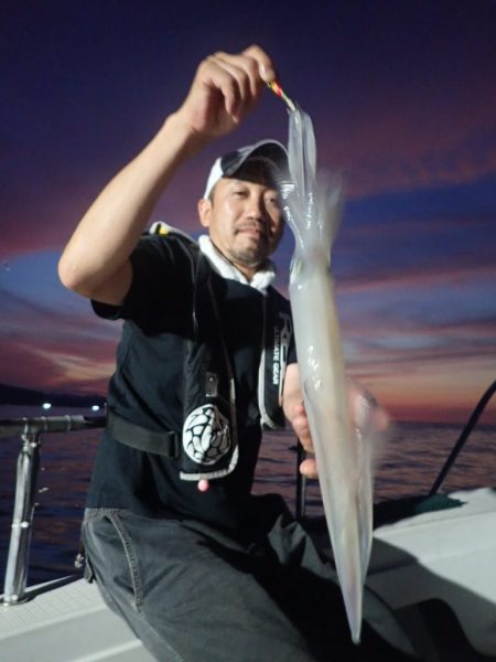 Aquanaut(アクアノート) 釣果