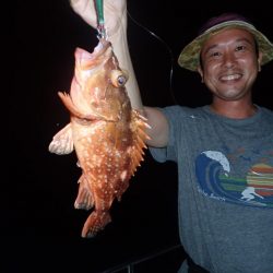 Aquanaut(アクアノート) 釣果