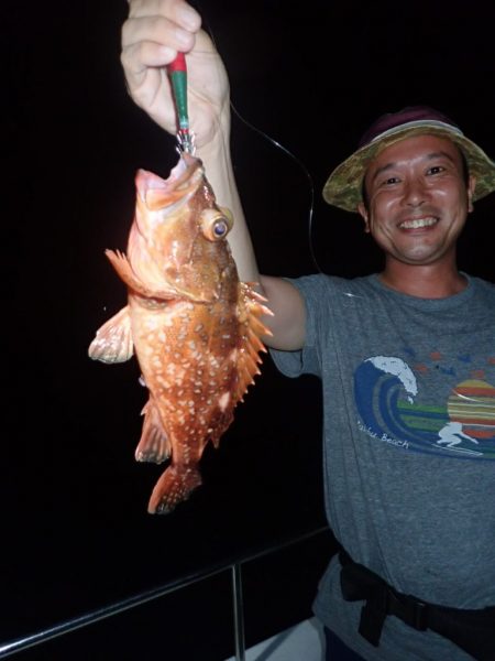 Aquanaut(アクアノート) 釣果