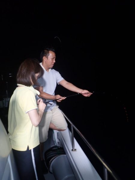 Aquanaut(アクアノート) 釣果