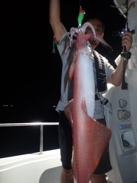 Aquanaut(アクアノート) 釣果