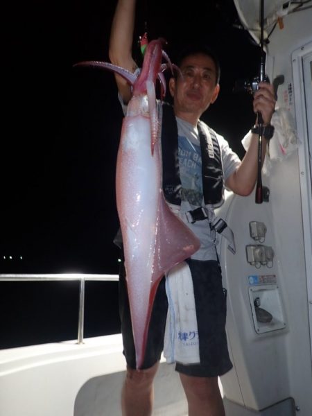 Aquanaut(アクアノート) 釣果