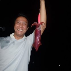 Aquanaut(アクアノート) 釣果