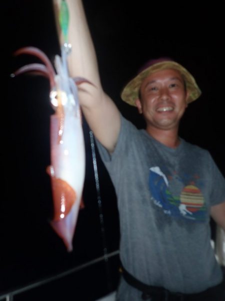 Aquanaut(アクアノート) 釣果