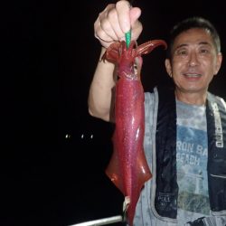 Aquanaut(アクアノート) 釣果