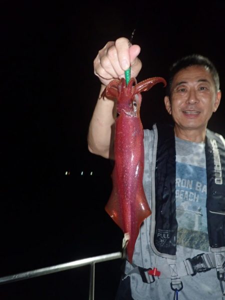 Aquanaut(アクアノート) 釣果