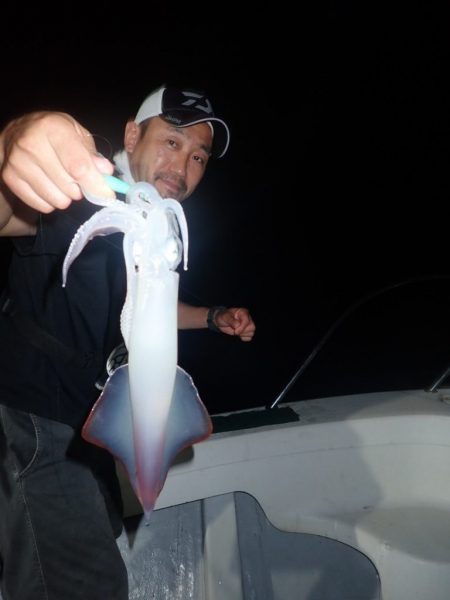 Aquanaut(アクアノート) 釣果