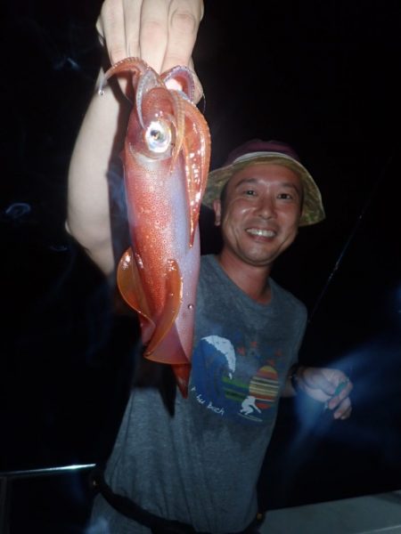 Aquanaut(アクアノート) 釣果