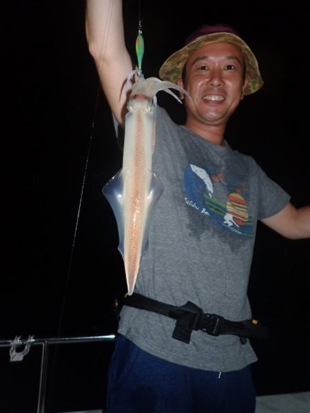 Aquanaut(アクアノート) 釣果