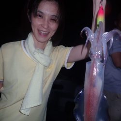 Aquanaut(アクアノート) 釣果