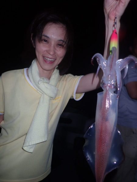 Aquanaut(アクアノート) 釣果