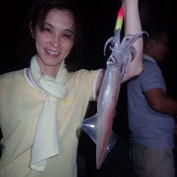 Aquanaut(アクアノート) 釣果