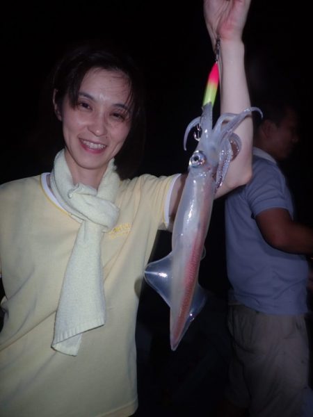 Aquanaut(アクアノート) 釣果