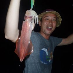 Aquanaut(アクアノート) 釣果