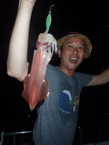 Aquanaut(アクアノート) 釣果