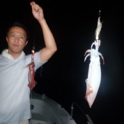 Aquanaut(アクアノート) 釣果