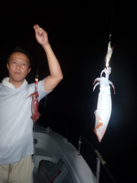 Aquanaut(アクアノート) 釣果