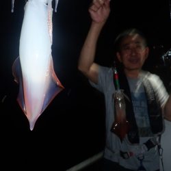 Aquanaut(アクアノート) 釣果