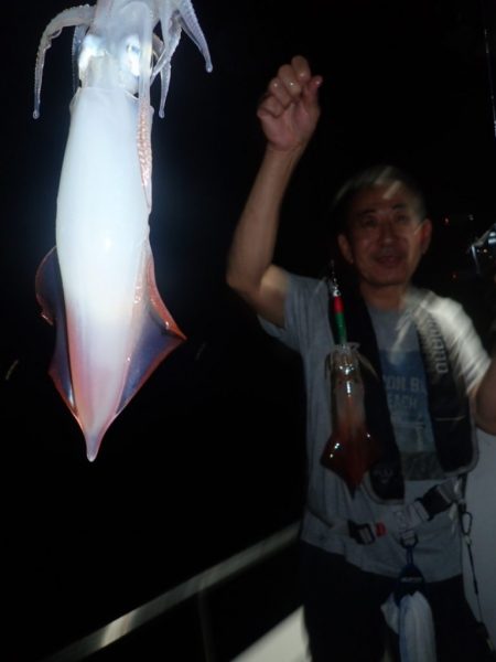 Aquanaut(アクアノート) 釣果