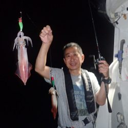 Aquanaut(アクアノート) 釣果