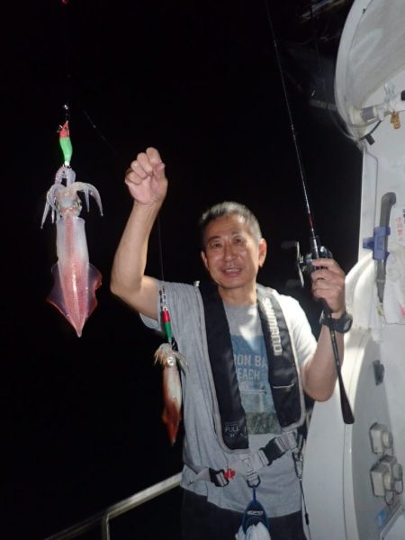 Aquanaut(アクアノート) 釣果