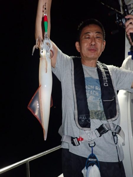 Aquanaut(アクアノート) 釣果