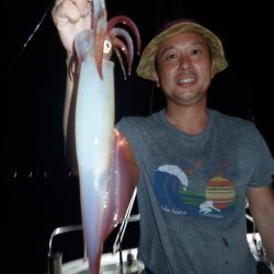 Aquanaut(アクアノート) 釣果