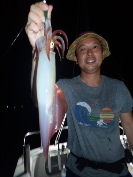 Aquanaut(アクアノート) 釣果