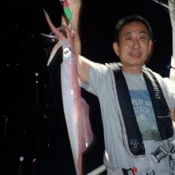 Aquanaut(アクアノート) 釣果