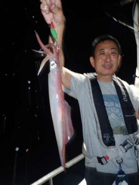 Aquanaut(アクアノート) 釣果