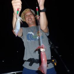 Aquanaut(アクアノート) 釣果