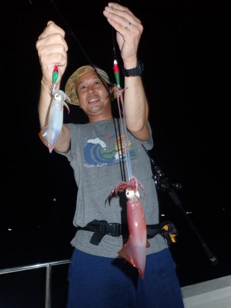 Aquanaut(アクアノート) 釣果