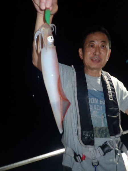 Aquanaut(アクアノート) 釣果