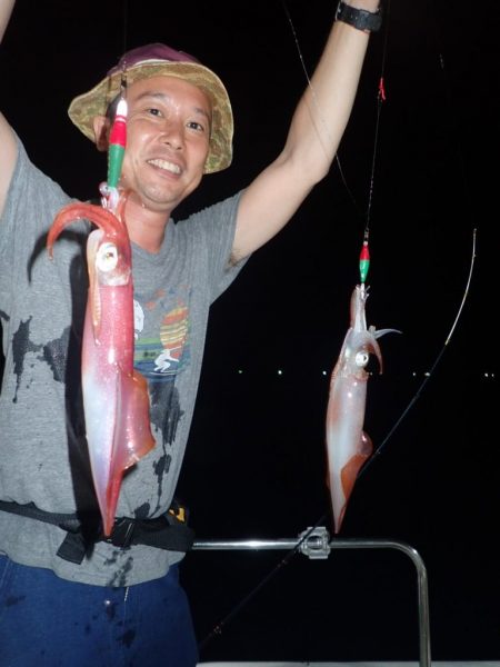 Aquanaut(アクアノート) 釣果