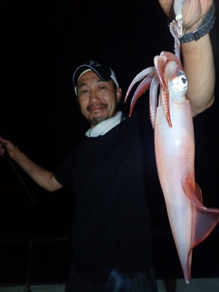 Aquanaut(アクアノート) 釣果