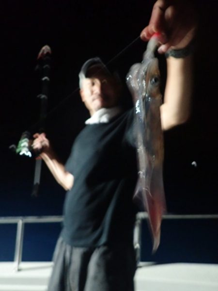 Aquanaut(アクアノート) 釣果