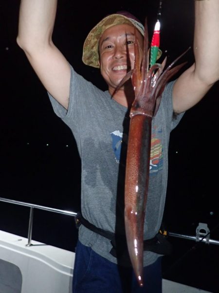 Aquanaut(アクアノート) 釣果