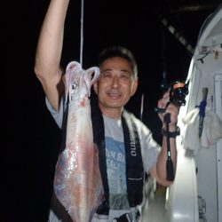 Aquanaut(アクアノート) 釣果