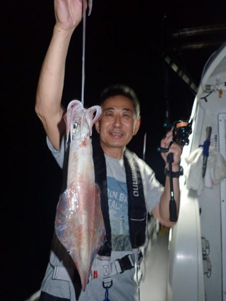 Aquanaut(アクアノート) 釣果