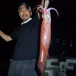 Aquanaut(アクアノート) 釣果