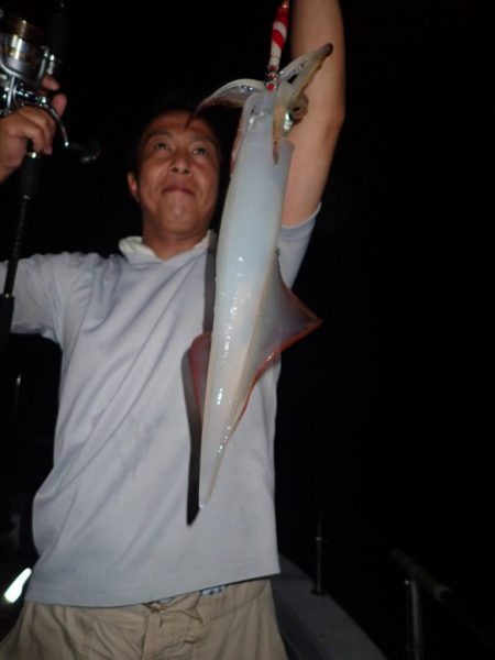 Aquanaut(アクアノート) 釣果