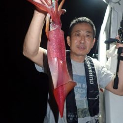 Aquanaut(アクアノート) 釣果