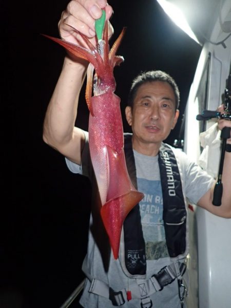 Aquanaut(アクアノート) 釣果