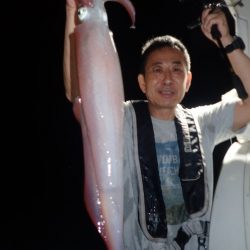 Aquanaut(アクアノート) 釣果