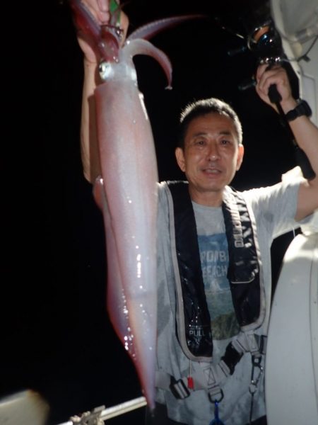 Aquanaut(アクアノート) 釣果