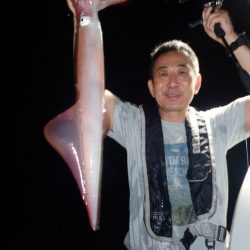 Aquanaut(アクアノート) 釣果