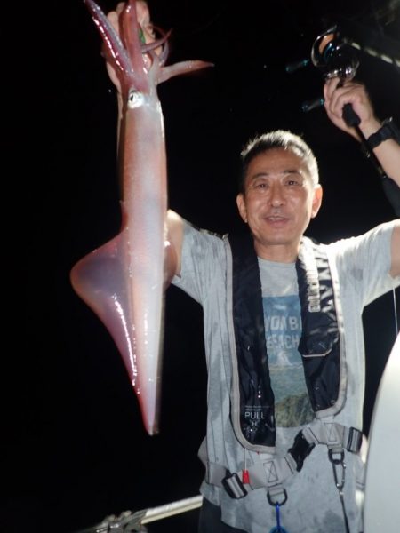 Aquanaut(アクアノート) 釣果