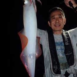 Aquanaut(アクアノート) 釣果