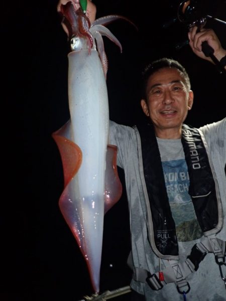 Aquanaut(アクアノート) 釣果